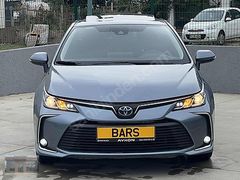 BOYASIZ HATASIZ 2022 COROLLA FLAME X-PACK 101 BİN KM'DE ORJİNAL