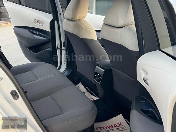 HATASIZ 2022 COROLLA FLAME X-PACK 73 BİN KM'DE ORJİNAL