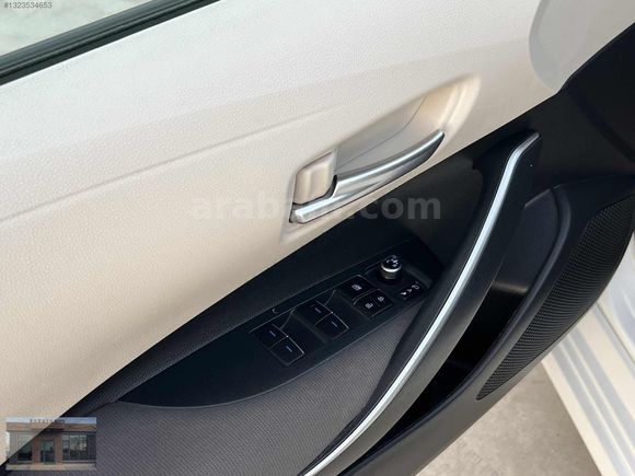 HATASIZ 2022 COROLLA FLAME X-PACK 73 BİN KM'DE ORJİNAL