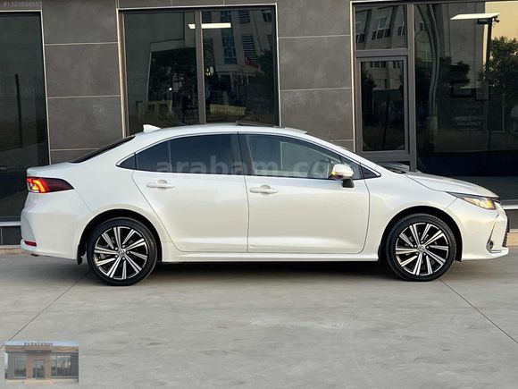 HATASIZ 2022 COROLLA FLAME X-PACK 73 BİN KM'DE ORJİNAL