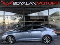 2023 ÇIKIŞLI 37.000 KM'DE COROLLA HYBRİD FLAME X-PACK SERVİS BKM