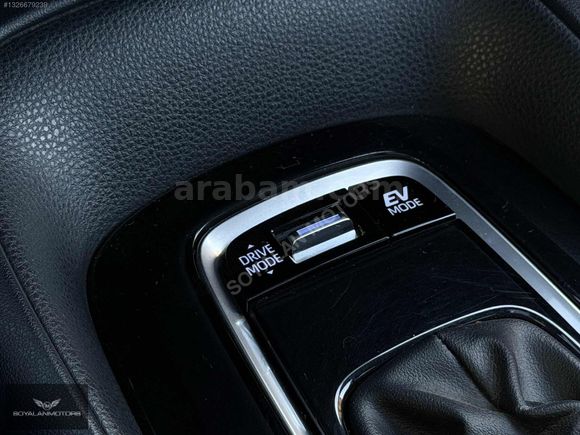 2023 ÇIKIŞLI 37.000 KM'DE COROLLA HYBRİD FLAME X-PACK SERVİS BKM