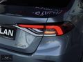 2023 ÇIKIŞLI 37.000 KM'DE COROLLA HYBRİD FLAME X-PACK SERVİS BKM
