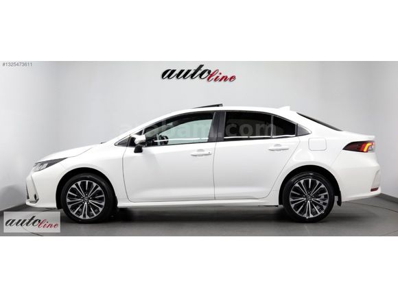AUTOLİNE DAN 2023 ÇOK TEMİZ COROLLA HYBRİD FLAME X