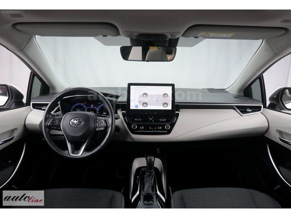 AUTOLİNE DAN 2023 ÇOK TEMİZ COROLLA HYBRİD FLAME X