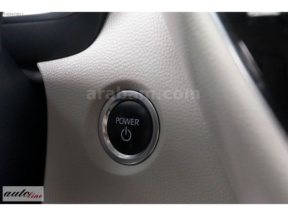 AUTOLİNE DAN 2023 ÇOK TEMİZ COROLLA HYBRİD FLAME X