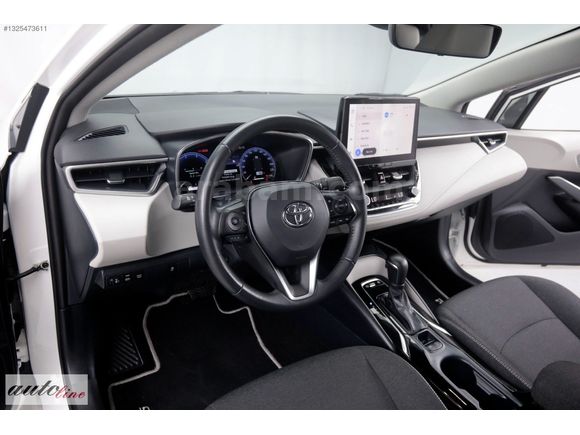 AUTOLİNE DAN 2023 ÇOK TEMİZ COROLLA HYBRİD FLAME X