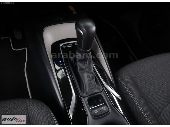 AUTOLİNE DAN 2023 ÇOK TEMİZ COROLLA HYBRİD FLAME X
