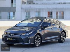 2024 COROLLA 1.8 HYBRD FLME X - PACK SUNROOF +HAYALET + 42,000KM