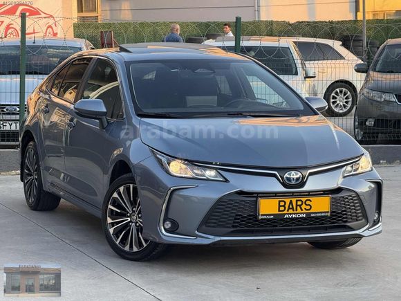 BOYASIZ HATASIZ 2023 COROLLA FLAME X-PACK 94 BİN KM'DE 140 HP