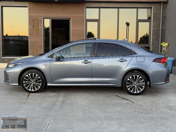 BOYASIZ HATASIZ 2023 COROLLA FLAME X-PACK 94 BİN KM'DE 140 HP
