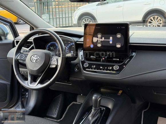 BOYASIZ HATASIZ 2023 COROLLA FLAME X-PACK 94 BİN KM'DE 140 HP