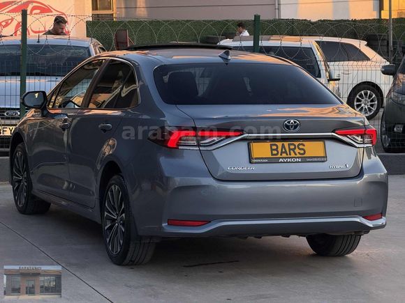 BOYASIZ HATASIZ 2023 COROLLA FLAME X-PACK 94 BİN KM'DE 140 HP