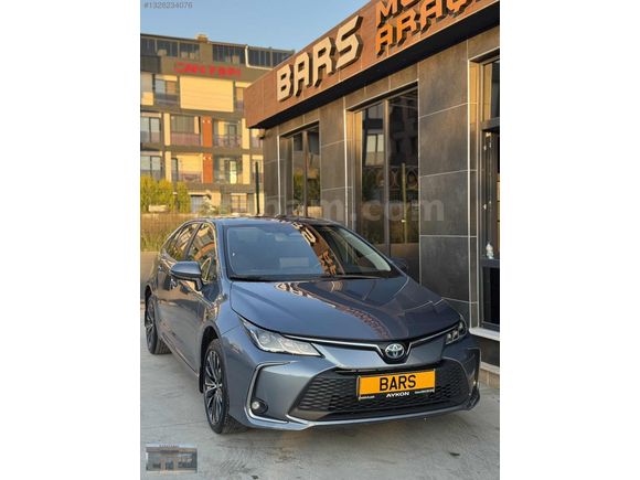 BOYASIZ HATASIZ 2023 COROLLA FLAME X-PACK 94 BİN KM'DE 140 HP