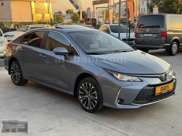 BOYASIZ HATASIZ 2023 COROLLA FLAME X-PACK 94 BİN KM'DE 140 HP