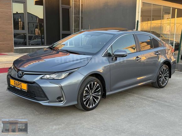 BOYASIZ HATASIZ 2023 COROLLA FLAME X-PACK 94 BİN KM'DE 140 HP