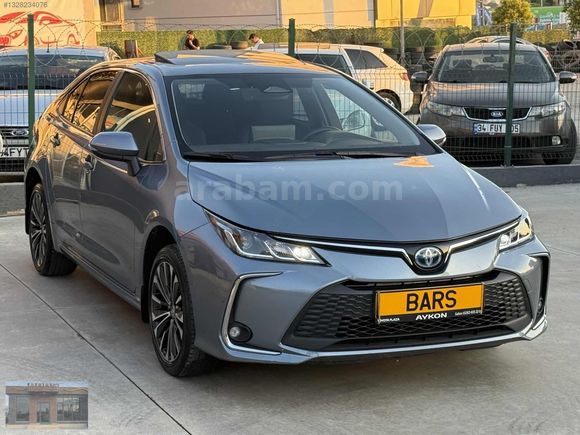 BOYASIZ HATASIZ 2023 COROLLA FLAME X-PACK 94 BİN KM'DE 140 HP