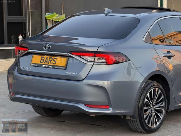 BOYASIZ HATASIZ 2023 COROLLA FLAME X-PACK 94 BİN KM'DE 140 HP