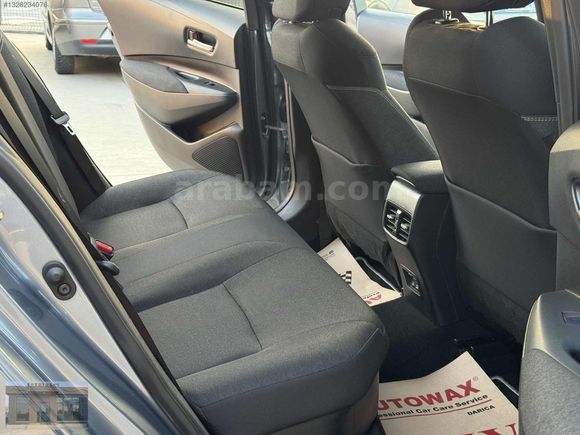 BOYASIZ HATASIZ 2023 COROLLA FLAME X-PACK 94 BİN KM'DE 140 HP