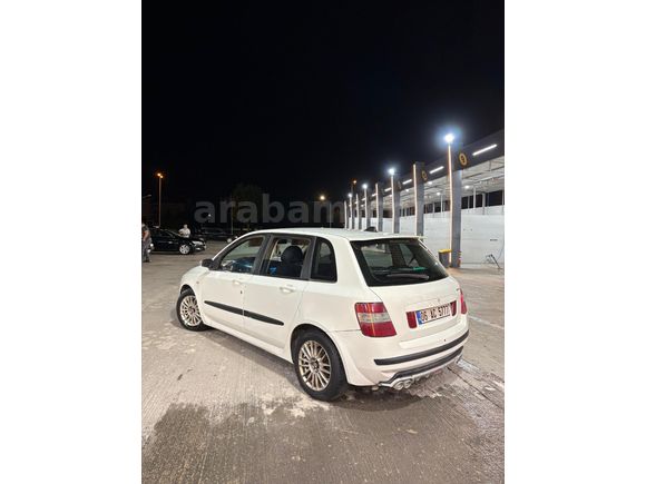 Sahibinden Fiat Stilo 1.6 Dynamic 2003 Model