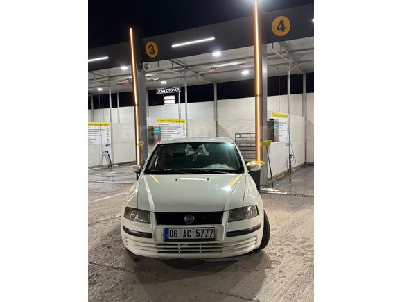 Sahibinden Fiat Stilo 1.6 Dynamic 2003 Model