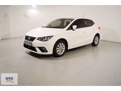 Seat Ibiza 1.0 Ecotsi-2021-Kredi Kartına 12 Ay Taksit İmkanı
