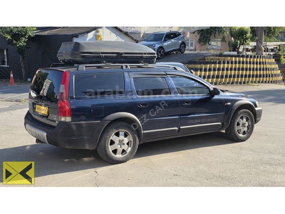 DEZCAR'dan 2001 model V70 2.4 T VOLVO XC