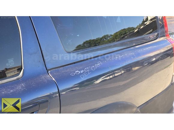 DEZCAR'dan 2001 model V70 2.4 T VOLVO XC