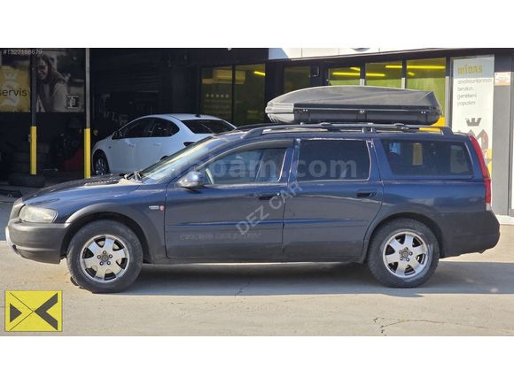 DEZCAR'dan 2001 model V70 2.4 T VOLVO XC