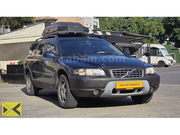 DEZCAR'dan 2001 model V70 2.4 T VOLVO XC