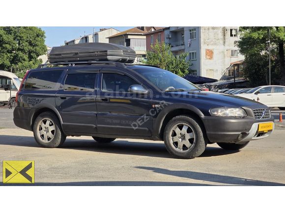 DEZCAR'dan 2001 model V70 2.4 T VOLVO XC