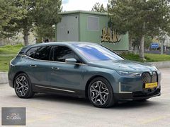 DOREL OTOMOTIV'DEN BMW İX xDRİVE40 FİRST EDİTİON SPORT
