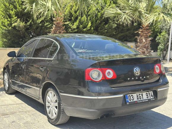 ATEŞ MOTORS//OTOMATİK PASSAT