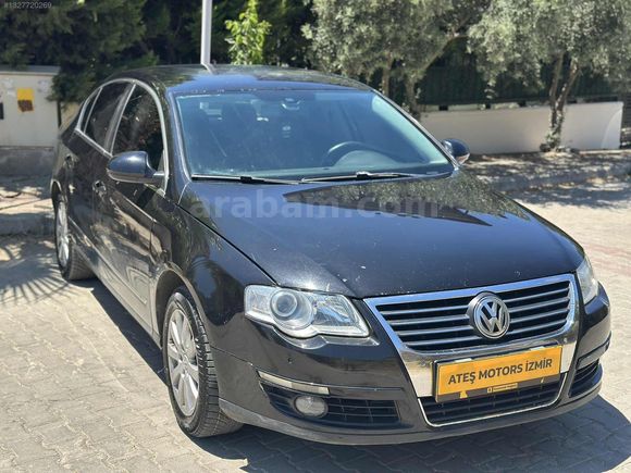 ATEŞ MOTORS//OTOMATİK PASSAT