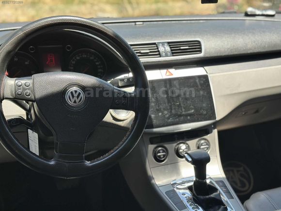 ATEŞ MOTORS//OTOMATİK PASSAT
