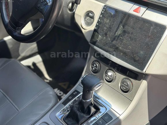 ATEŞ MOTORS//OTOMATİK PASSAT
