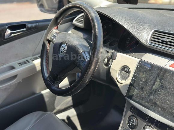 ATEŞ MOTORS//OTOMATİK PASSAT