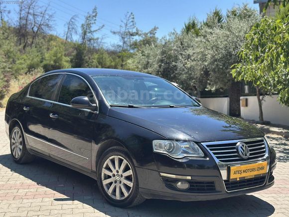ATEŞ MOTORS//OTOMATİK PASSAT