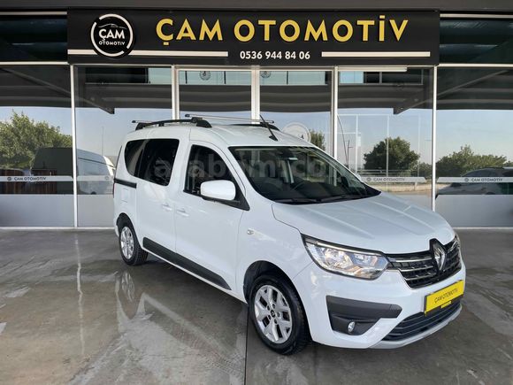 2021 Renault Express 1.5 BlueDCI Touch 51.000 km Denizli