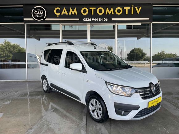 2021 Renault Express 1.5 BlueDCI Touch 51.000 km Denizli