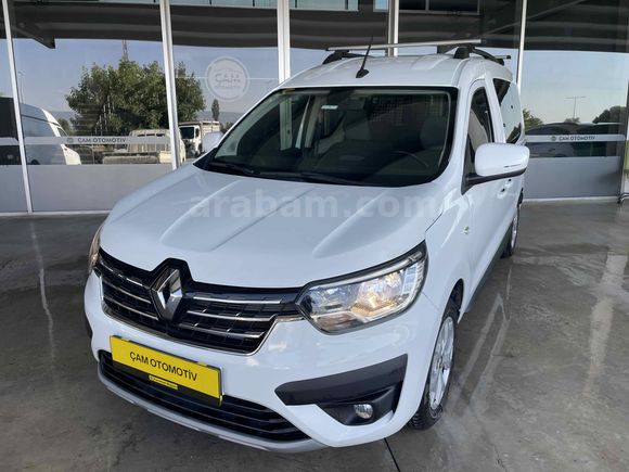 2021 Renault Express 1.5 BlueDCI Touch 51.000 km Denizli