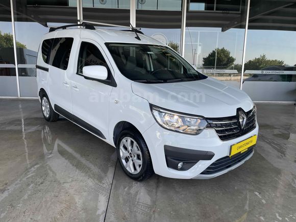 2021 Renault Express 1.5 BlueDCI Touch 51.000 km Denizli