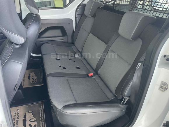 2021 Renault Express 1.5 BlueDCI Touch 51.000 km Denizli