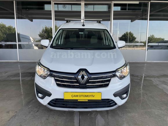 2021 Renault Express 1.5 BlueDCI Touch 51.000 km Denizli