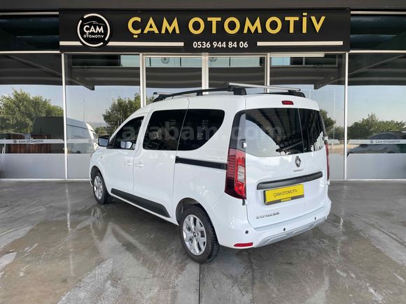 2021 Renault Express 1.5 BlueDCI Touch 51.000 km Denizli