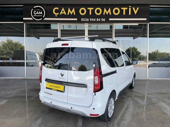 2021 Renault Express 1.5 BlueDCI Touch 51.000 km Denizli