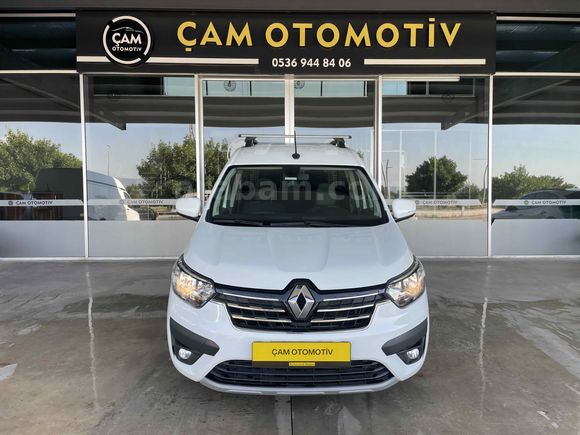 2021 Renault Express 1.5 BlueDCI Touch 51.000 km Denizli
