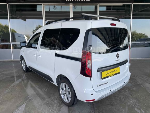 2021 Renault Express 1.5 BlueDCI Touch 51.000 km Denizli