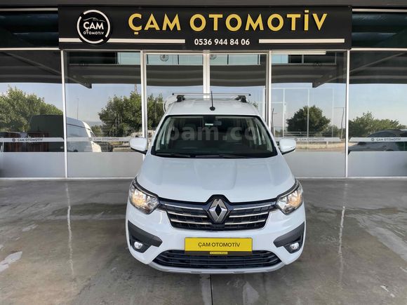 2021 Renault Express 1.5 BlueDCI Touch 51.000 km Denizli