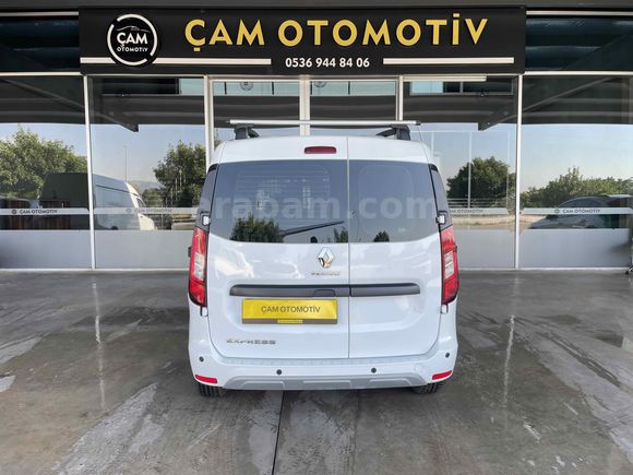 2021 Renault Express 1.5 BlueDCI Touch 51.000 km Denizli